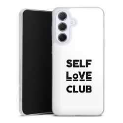 Silikonskal Slim genomskinlig