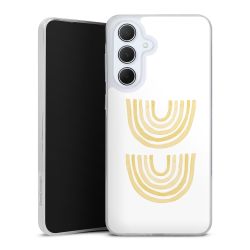 Silikonskal Slim genomskinlig