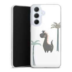 Silikonskal Slim genomskinlig