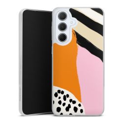 Silikonskal Slim genomskinlig