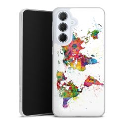 Silikonskal Slim genomskinlig