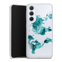 Silikoni Suojakuori Slim kirkas