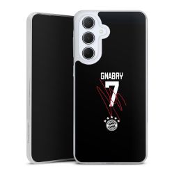 Silikonskal Slim genomskinlig