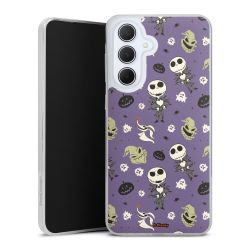 Silikonskal Slim genomskinlig