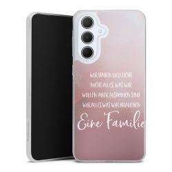 Silikon Slim Case transparent