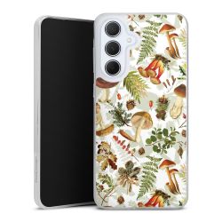 Silikonskal Slim genomskinlig