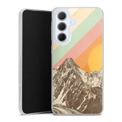 Silikonskal Slim genomskinlig