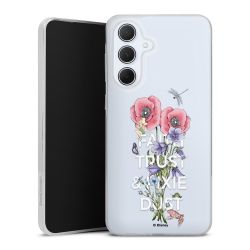 Silikonskal Slim genomskinlig