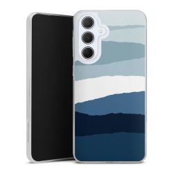 Silikonskal Slim genomskinlig