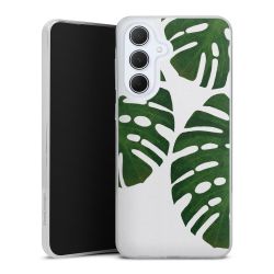 Silikonskal Slim genomskinlig