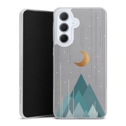 Silikoni Suojakuori Slim kirkas