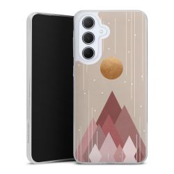 Silikonskal Slim genomskinlig