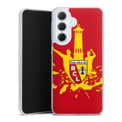 Silikonskal Slim genomskinlig