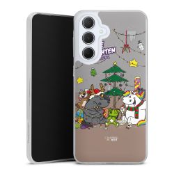 Silikon Slim Case transparent