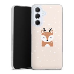 Silikonskal Slim genomskinlig