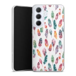 Silikonskal Slim genomskinlig