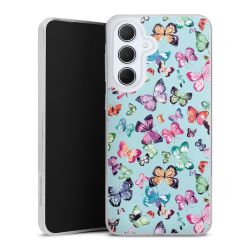 Silikoni Suojakuori Slim kirkas