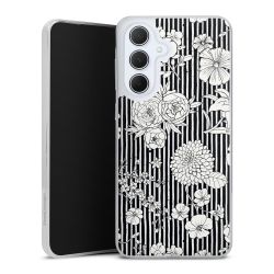 Silikoni Suojakuori Slim kirkas