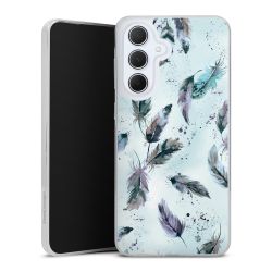 Silikoni Suojakuori Slim kirkas