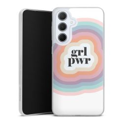 Silikoni Suojakuori Slim kirkas