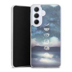 Silikonskal Slim genomskinlig