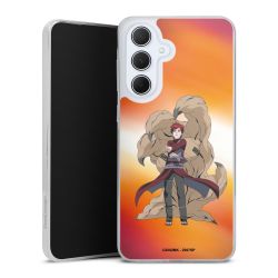 Silikonskal Slim genomskinlig