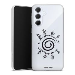 Silikonskal Slim genomskinlig