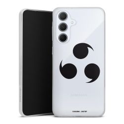 Silikonskal Slim genomskinlig