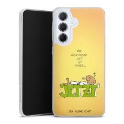 Silikon Slim Case transparent