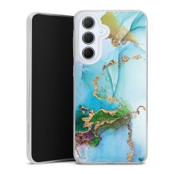 Silikonskal Slim genomskinlig