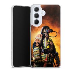 Silikonskal Slim genomskinlig