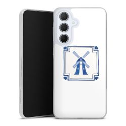 Silikonskal Slim genomskinlig