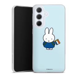 Silikonskal Slim genomskinlig