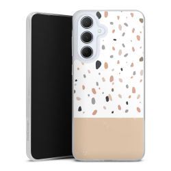 Silikonskal Slim genomskinlig