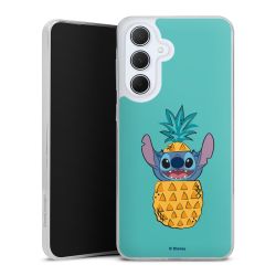 Silikonskal Slim genomskinlig