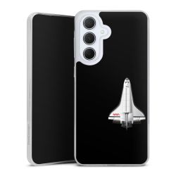 Silikoni Suojakuori Slim kirkas