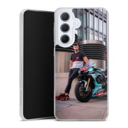 Silikon Slim Case transparent