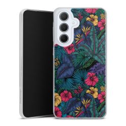 Silikonskal Slim genomskinlig