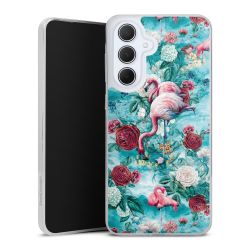 Silikoni Suojakuori Slim kirkas