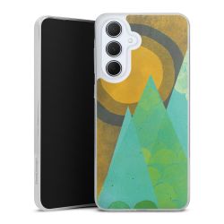 Silikonskal Slim genomskinlig