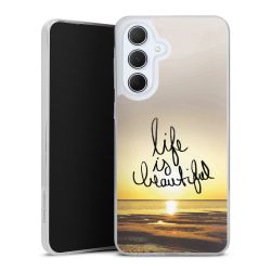 Silicone Slim Case transparent