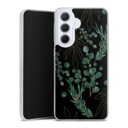 Silikonskal Slim genomskinlig