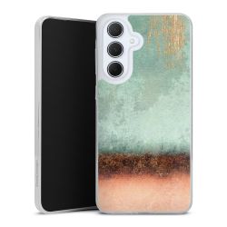 Silikonskal Slim genomskinlig