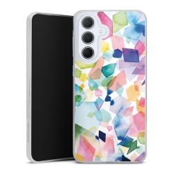 Silikonskal Slim genomskinlig