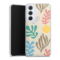 Silikonskal Slim genomskinlig