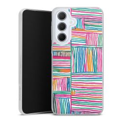 Silikonskal Slim genomskinlig