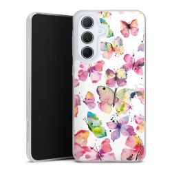 Silikoni Suojakuori Slim kirkas