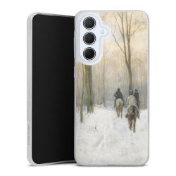 Silikoni Suojakuori Slim kirkas