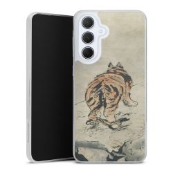 Silikoni Suojakuori Slim kirkas