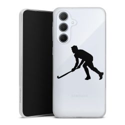 Silikonskal Slim genomskinlig